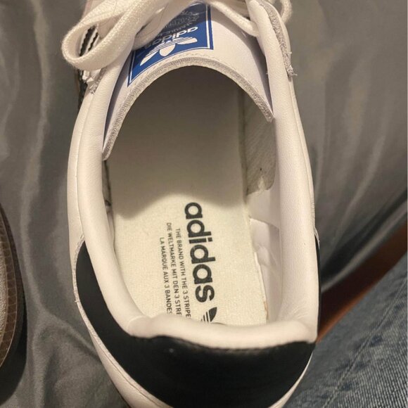 SAMBA ADIDAS SIZE 9 - Picture 4 of 5